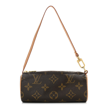 Louis Vuitton Monogram Mini Papillon 1 of 11