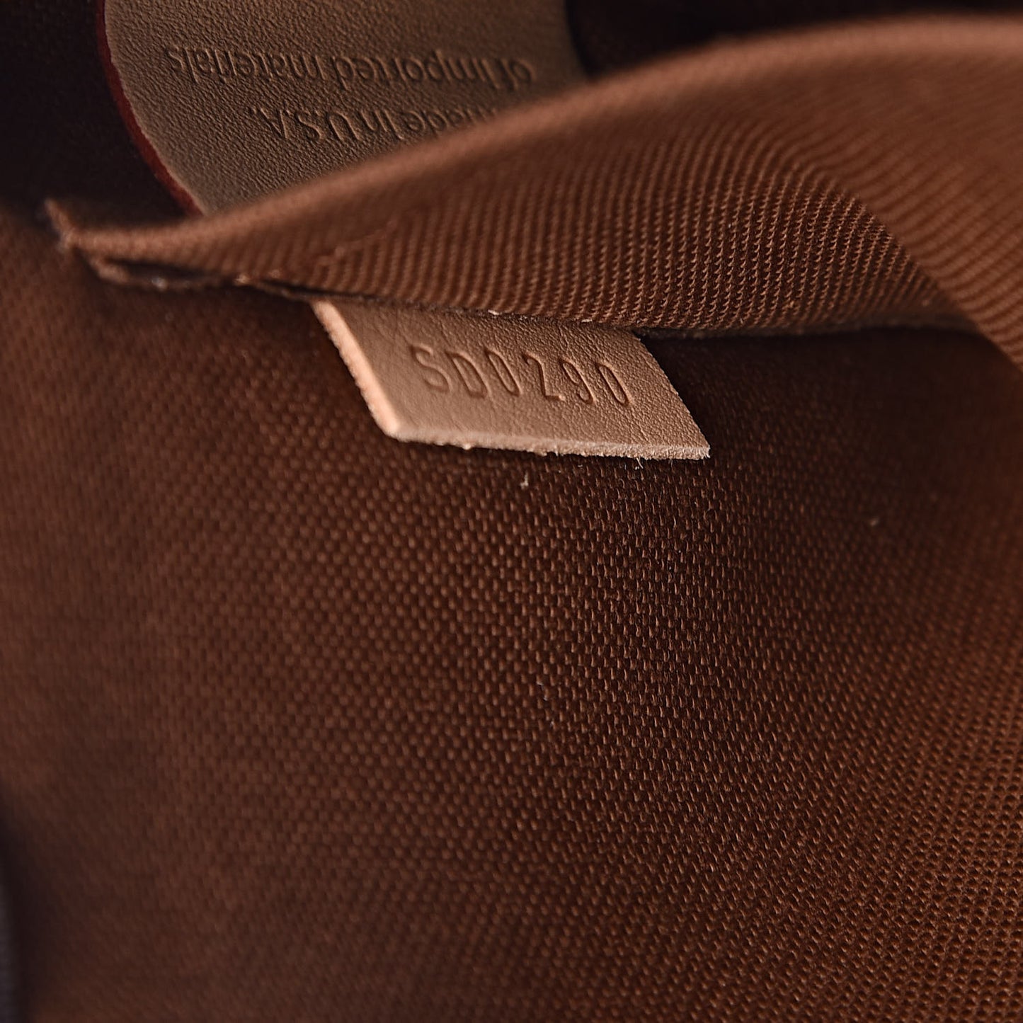 Monogram Multi Pochette Accessories Kaki