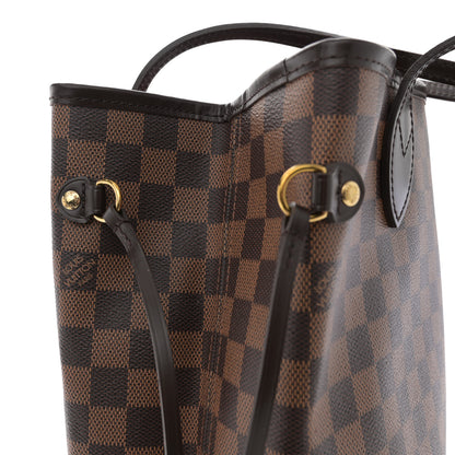 Louis Vuitton Damier Ebene Neo Neverfull MM 12 of 14