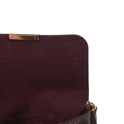 Louis Vuitton Monogram Favorite MM 7 of 16