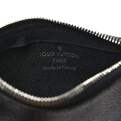 Louis Vuitton Damier Graphite Key Pouch 5 of 6