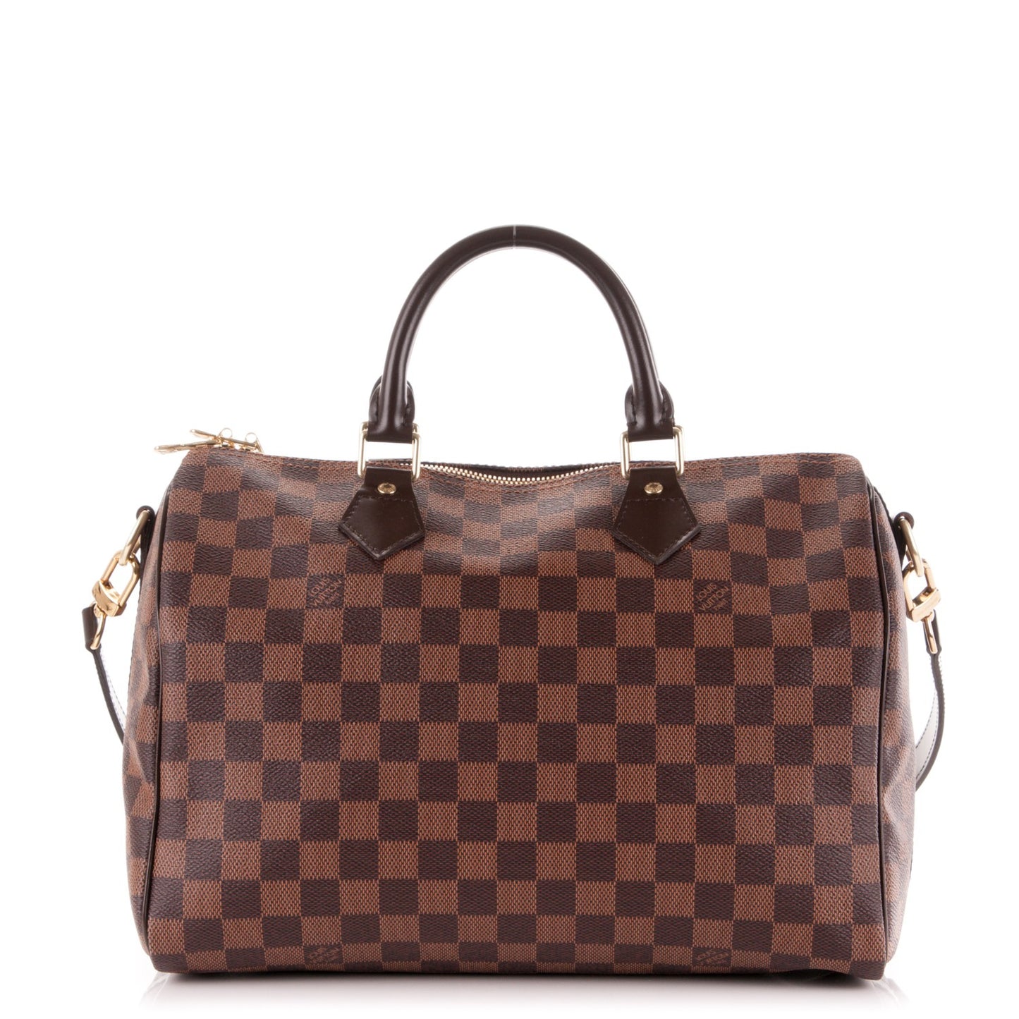 Damier Ebene Speedy Bandouliere 30