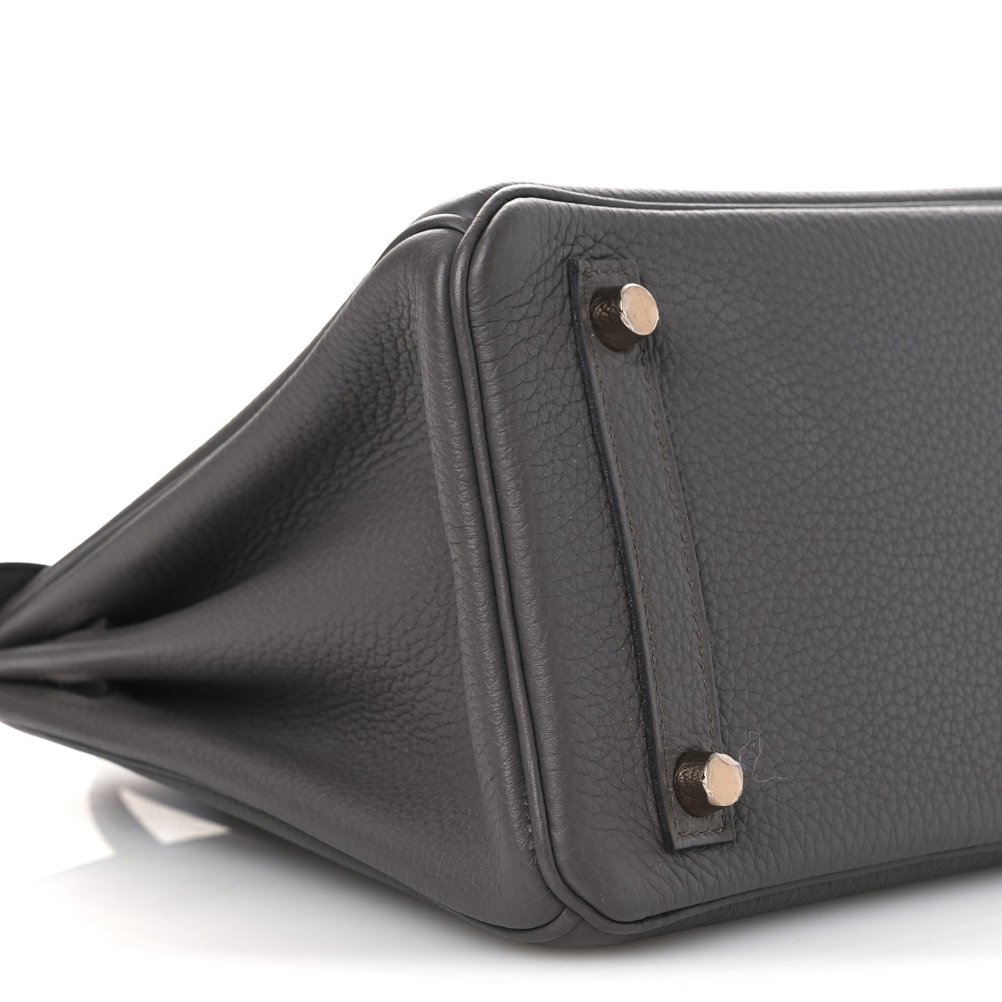 Togo Birkin 25 Etain