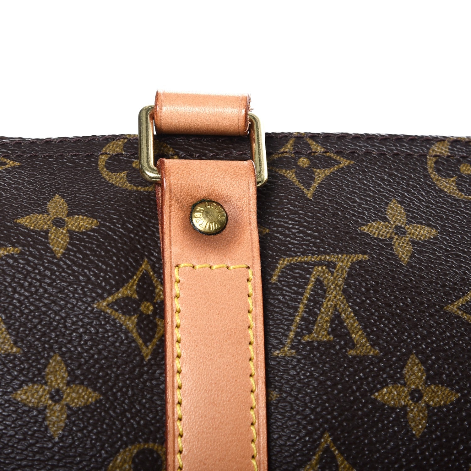 Louis Vuitton Monogram Sac Flanerie 45 16 of 17
