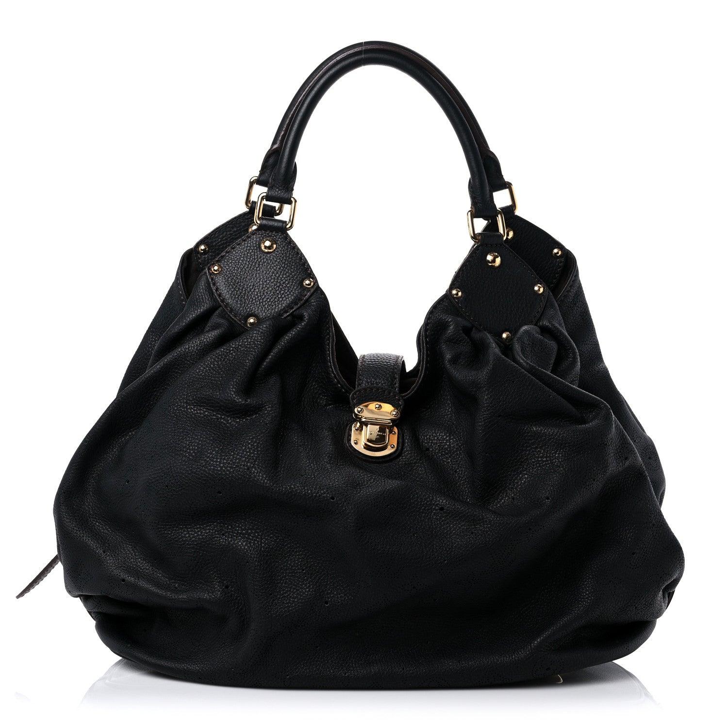 Louis Vuitton Mahina XL Black 1 of 6