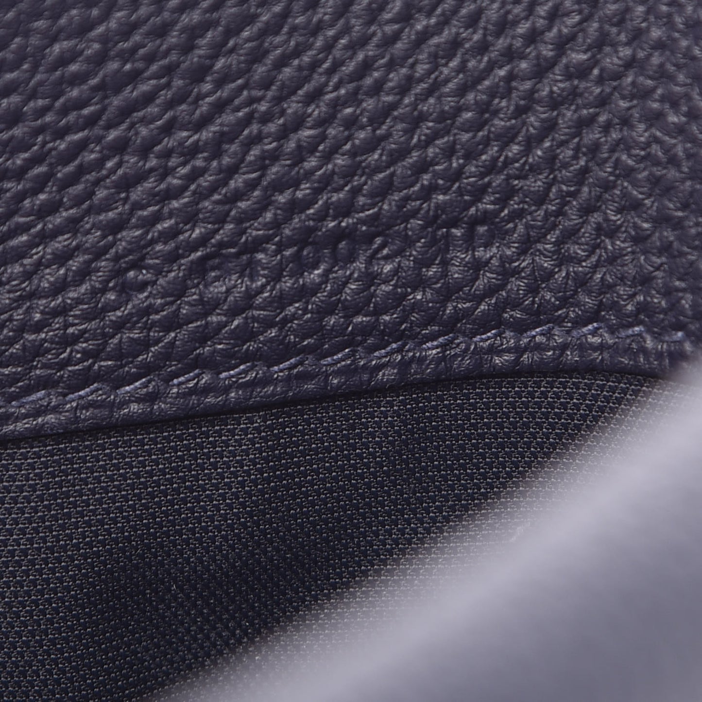 Togo CityNews Messenger Bleu Nuit Bleu Indigo