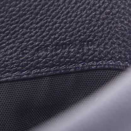 Hermes Togo CityNews Messenger Bleu Nuit Bleu Indigo 7 of 10