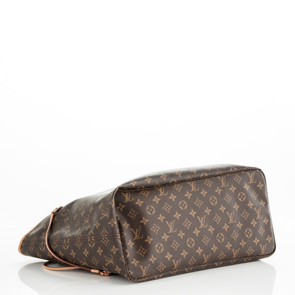 Louis Vuitton Monogram Neo Neverfull GM 4 of 7
