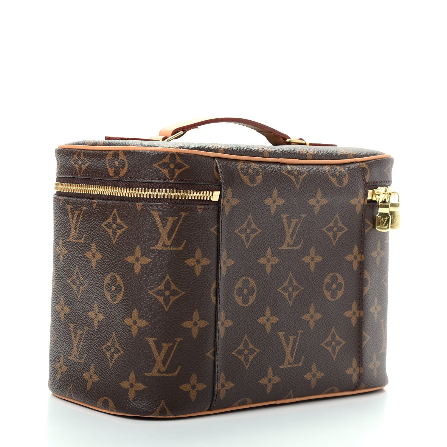 Louis Vuitton Monogram Nice BB 3 of 10