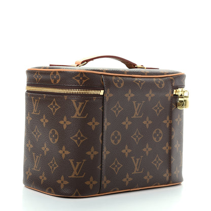 Louis Vuitton Monogram Nice BB 3 of 10