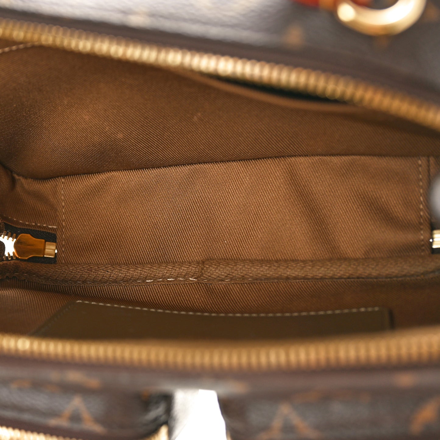 Monogram Utility Crossbody