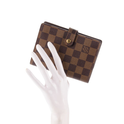 Louis Vuitton Damier Ebene Small Ring Agenda Cover 2 of 6