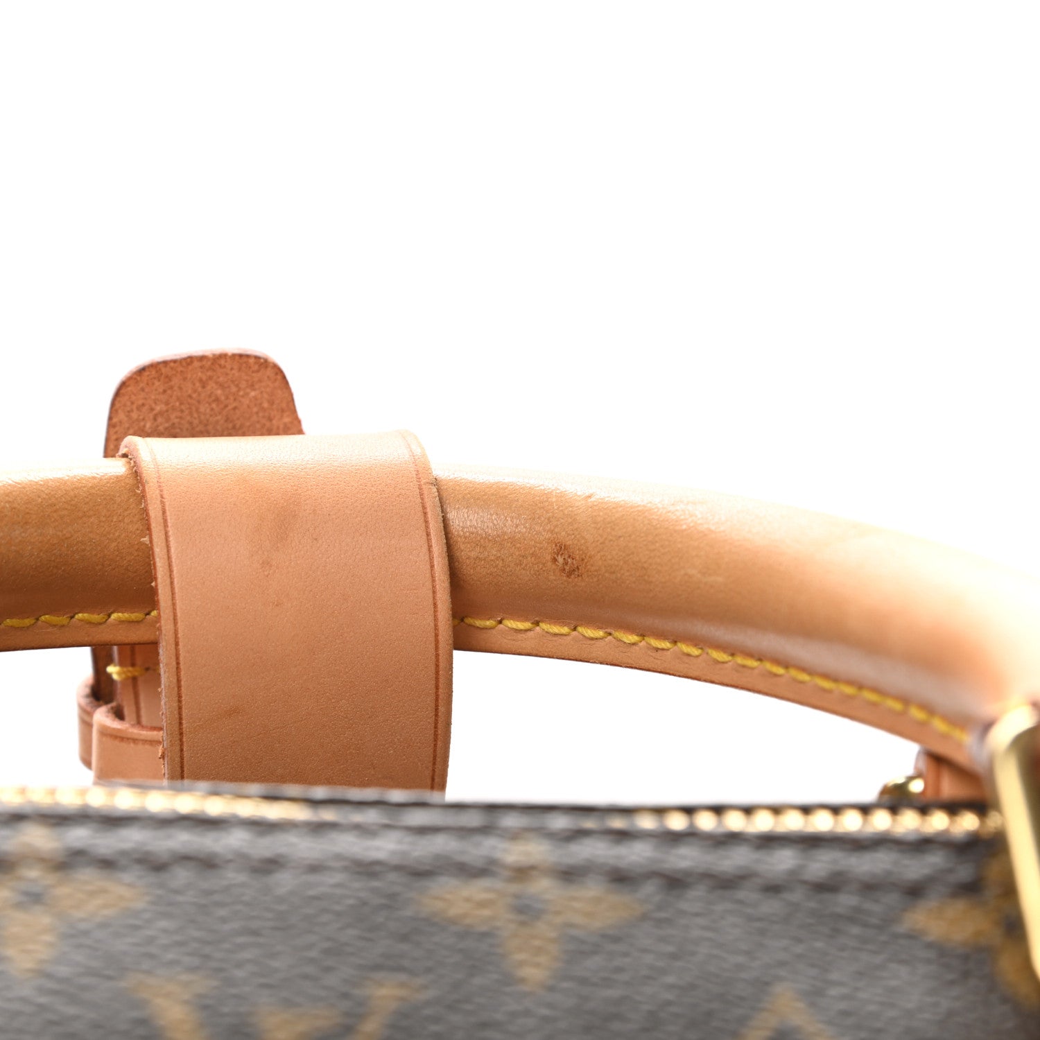 Louis Vuitton Monogram Keepall Bandouliere 60 9 of 10