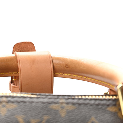Louis Vuitton Monogram Keepall Bandouliere 60 9 of 10