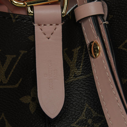 Louis Vuitton Monogram Neonoe MM Rose Poudre 6 of 7