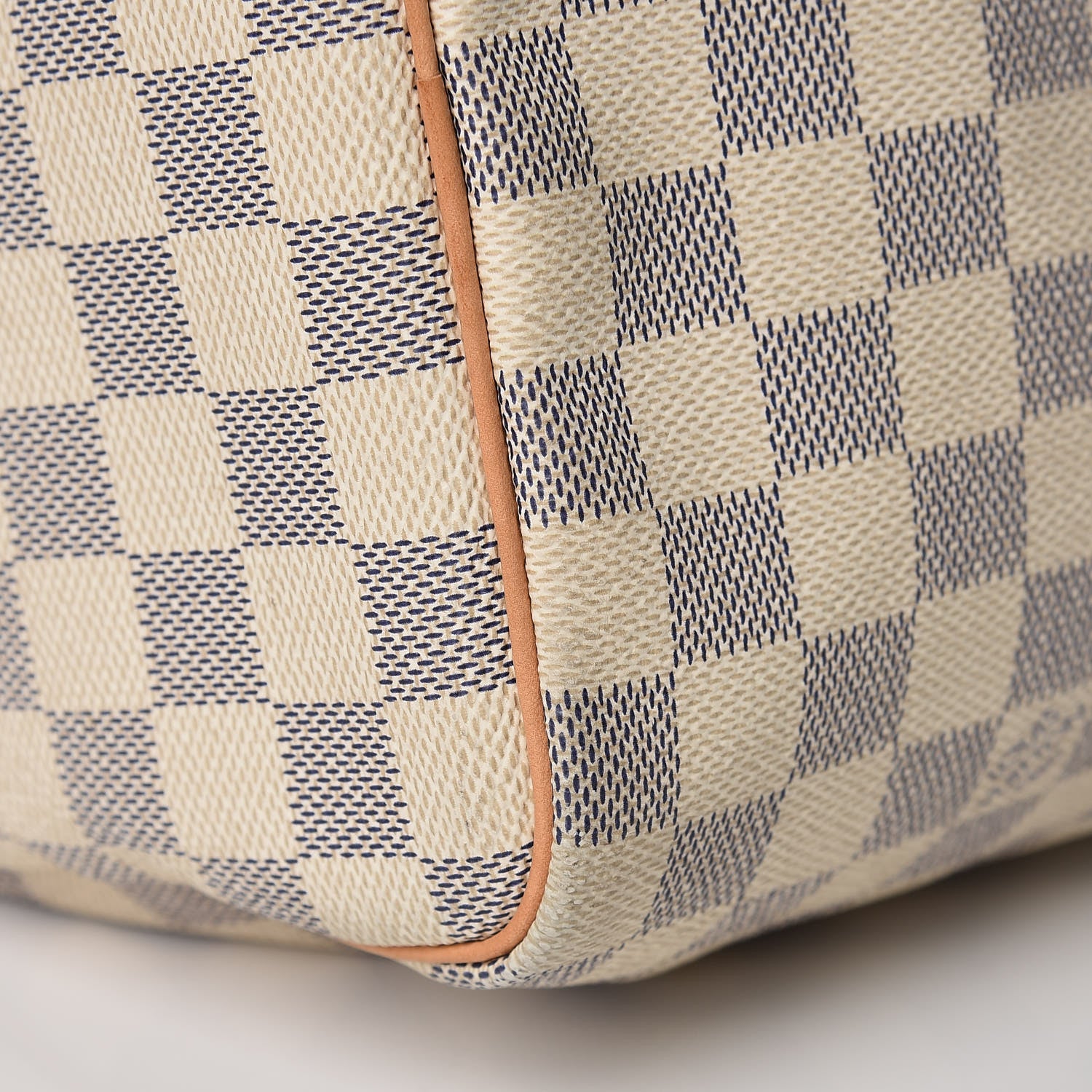 Louis Vuitton Damier Azur Speedy 30 13 of 15