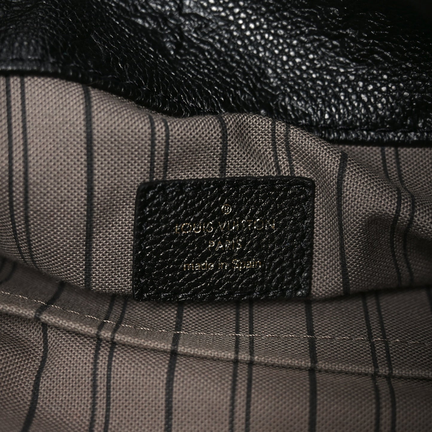 Empreinte Artsy MM Black