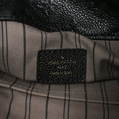 Louis Vuitton Empreinte Artsy MM Black 5 of 9