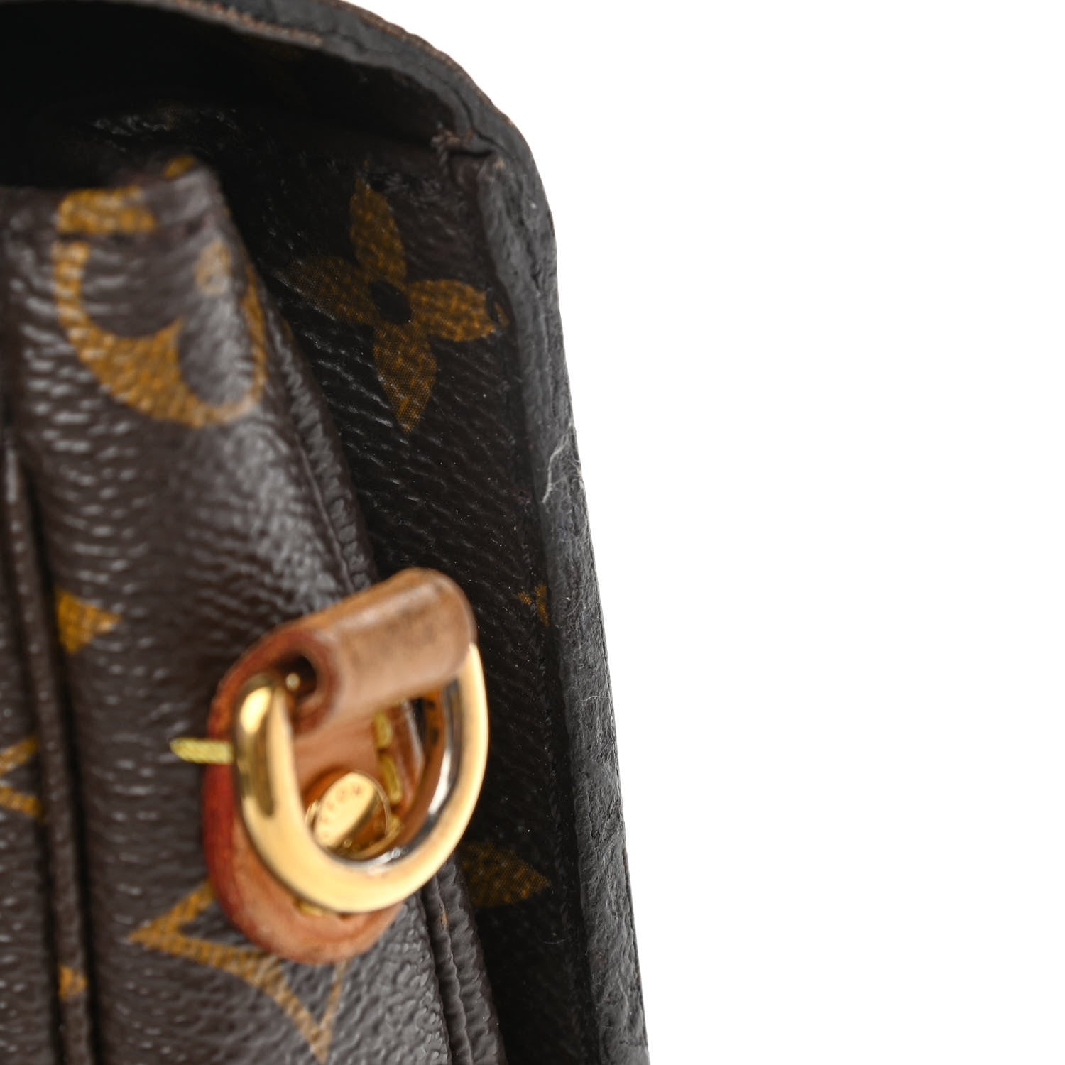 Louis Vuitton Monogram Pochette Metis 11 of 11