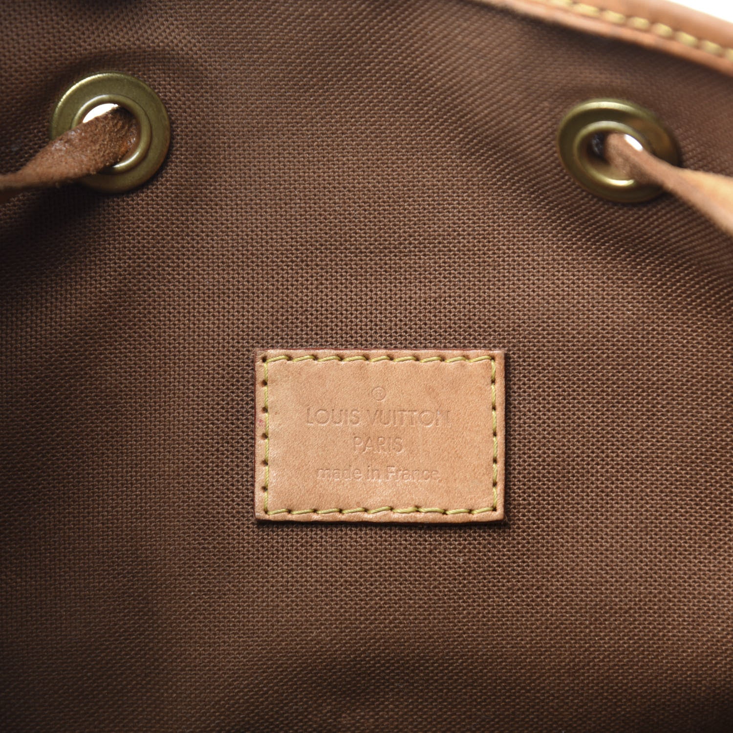 Louis Vuitton Monogram Bosphore Backpack 10 of 13