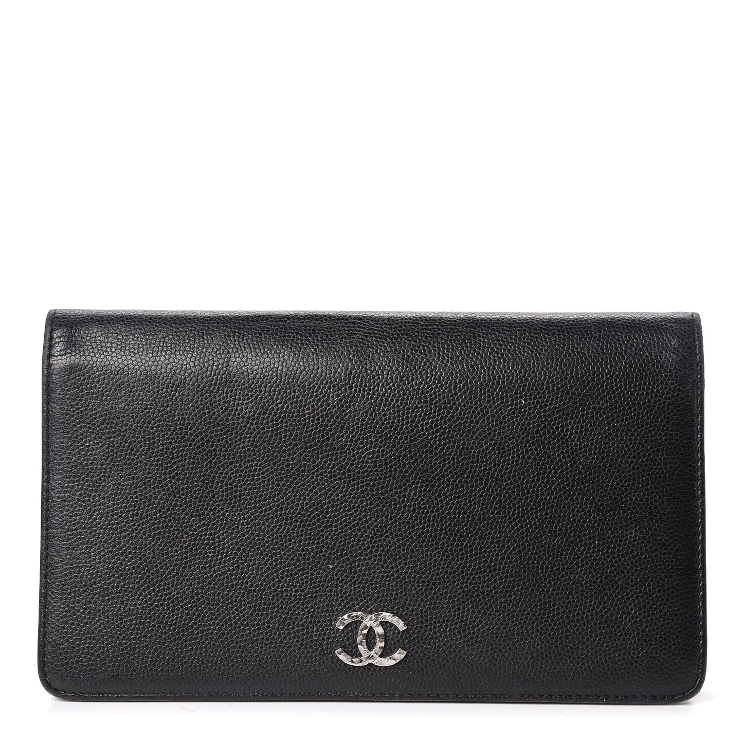 Caviar Sevruga Yen Wallet Black