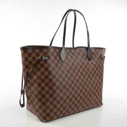 Louis Vuitton Damier Ebene Neo Neverfull GM 3 of 9