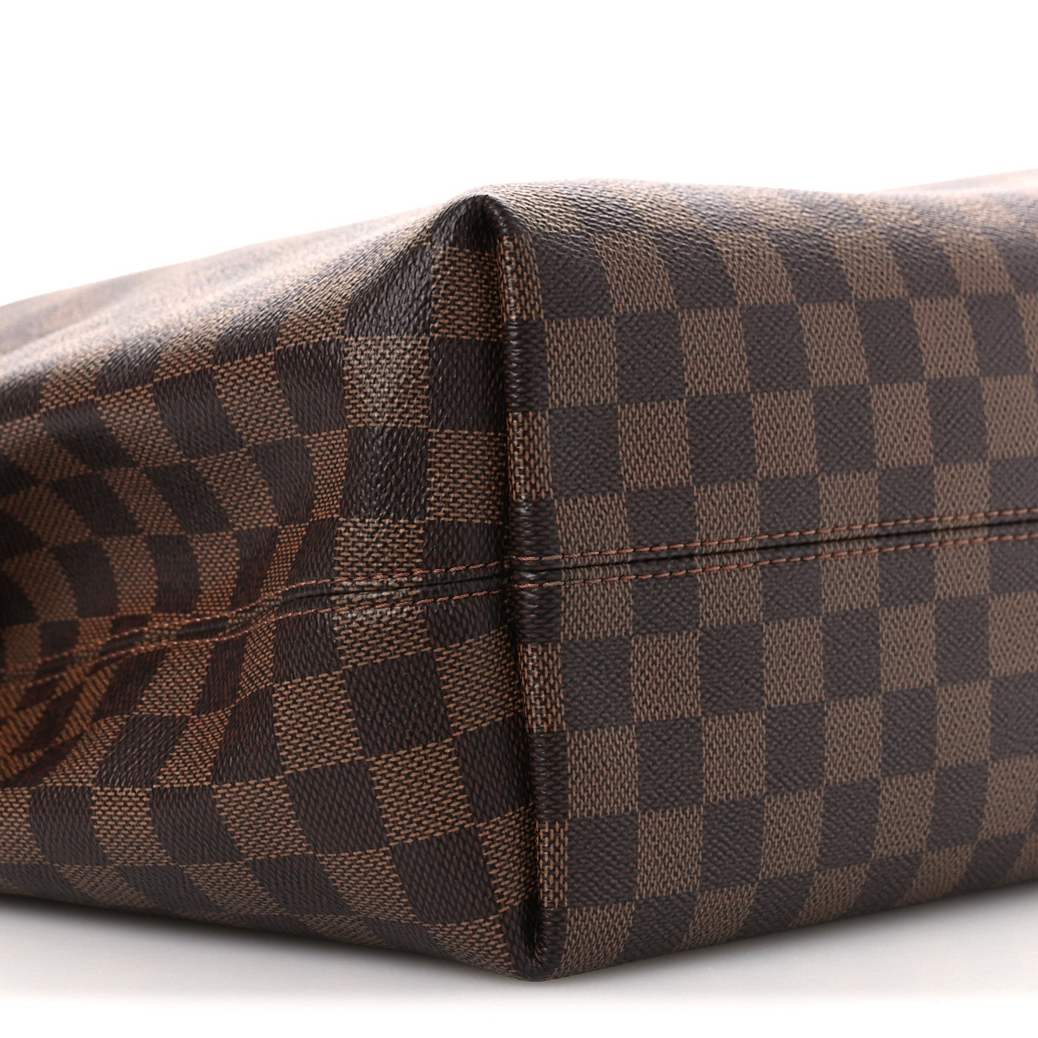Louis Vuitton Damier Ebene Graceful MM 8 of 13