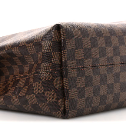 Louis Vuitton Damier Ebene Graceful MM 8 of 13