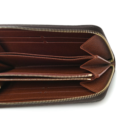 Louis Vuitton Monogram Zippy Wallet 5 of 10