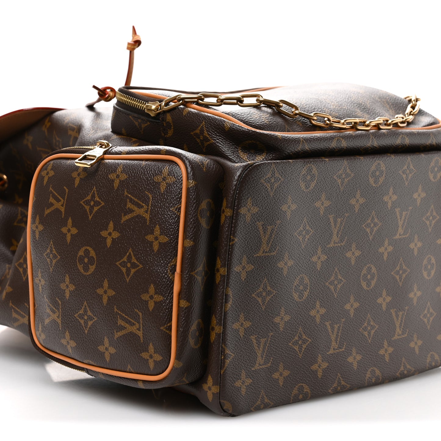 Monogram Trio Backpack