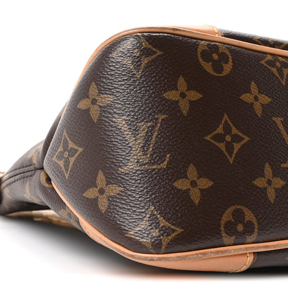 Louis Vuitton Monogram Boulogne NM 7 of 8
