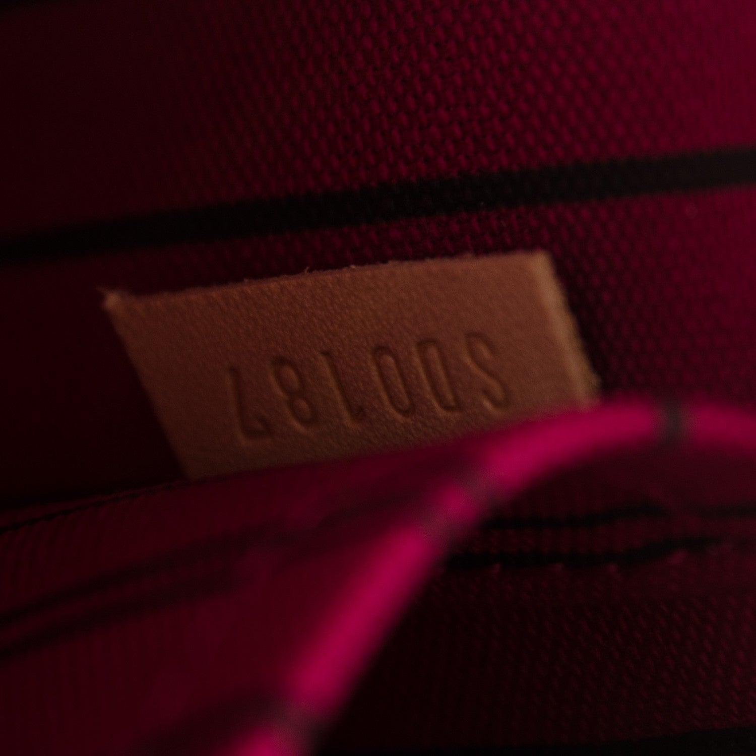 Louis Vuitton Monogram Neverfull MM GM Pochette Pivoine 8 of 8