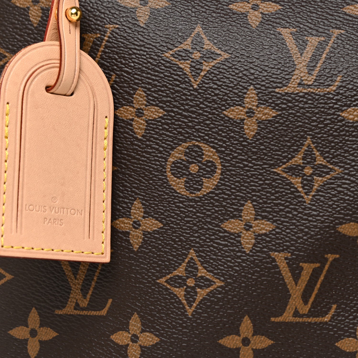 Louis Vuitton Monogram Graceful MM 7 of 15