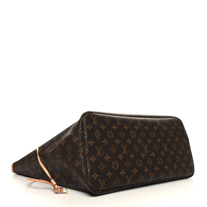 Louis Vuitton Monogram Neo Neverfull GM Pivoine 4 of 11