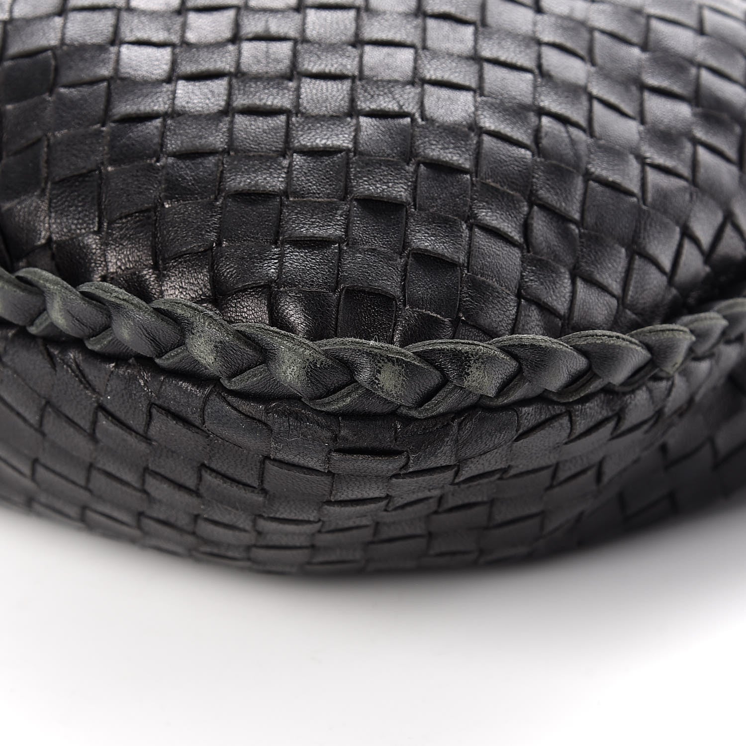 Bottega Veneta Nappa Intrecciato Medium Veneta Hobo Black 10 of 14