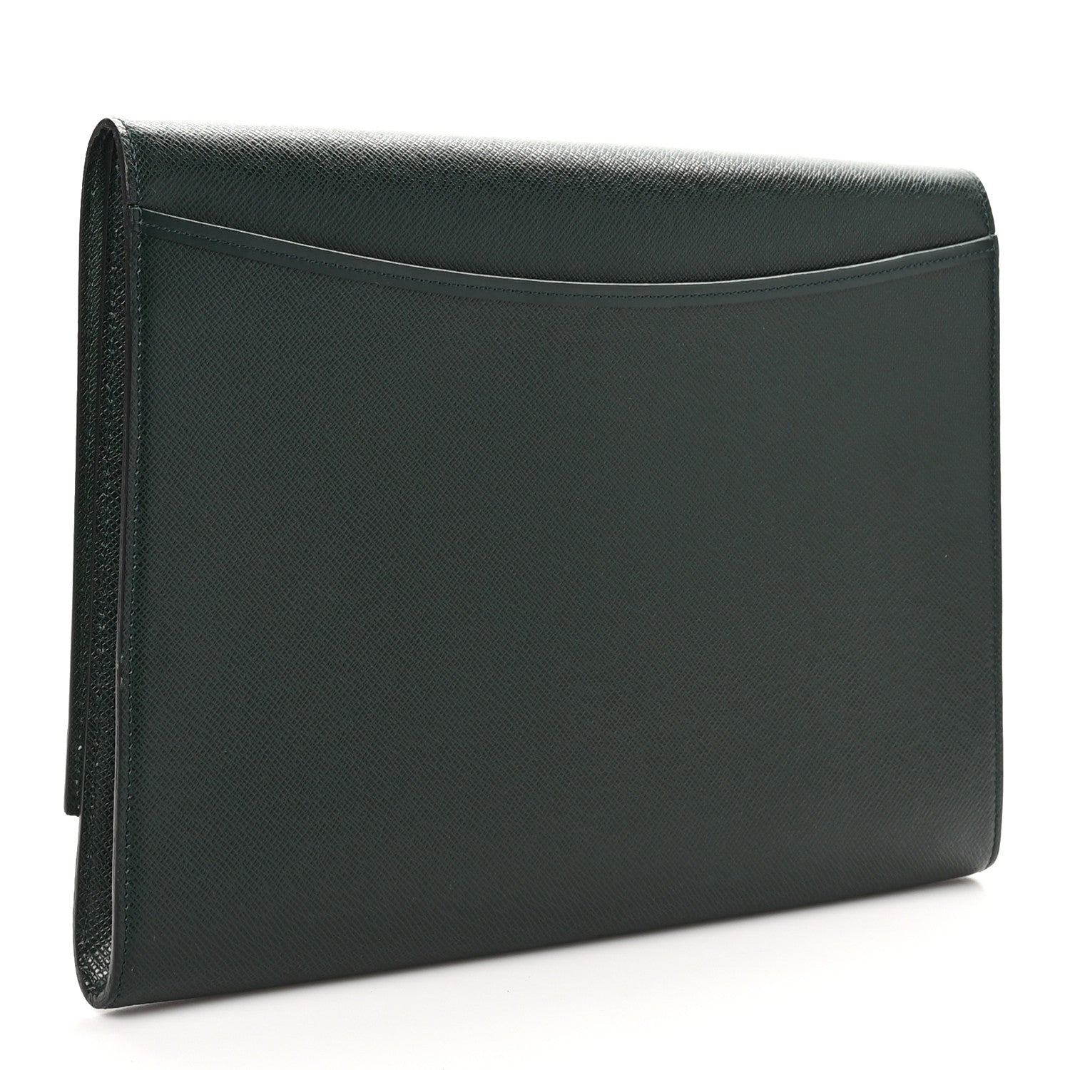 Louis Vuitton Taiga Pochette Volga Portfolio Epicea Epicea 3 of 8