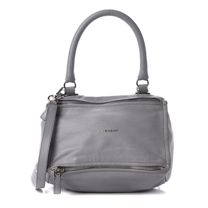 Givenchy Sugar Goatskin Small Pandora Dove Grey 1 of 8