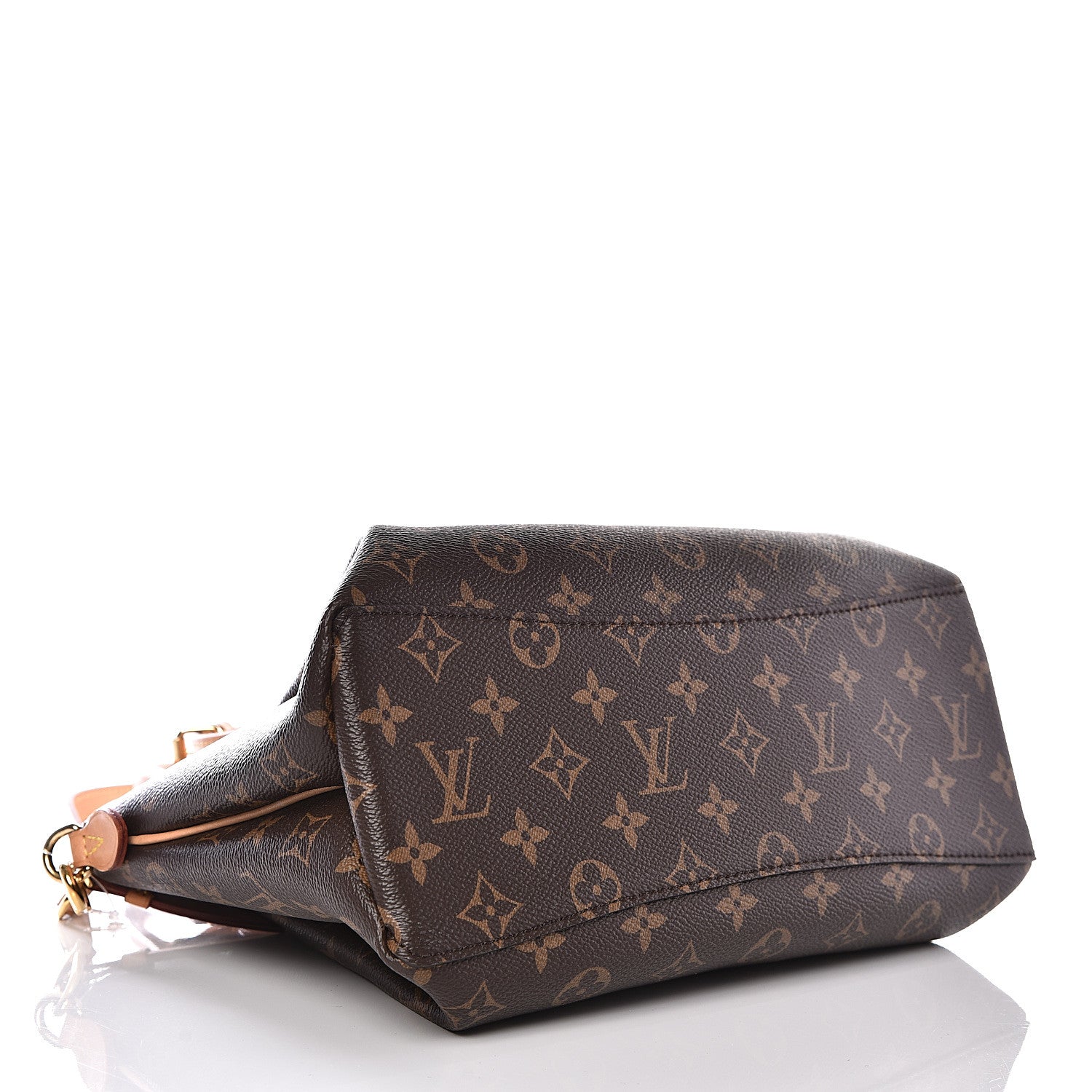 Louis Vuitton Monogram Rivoli PM 3 of 12