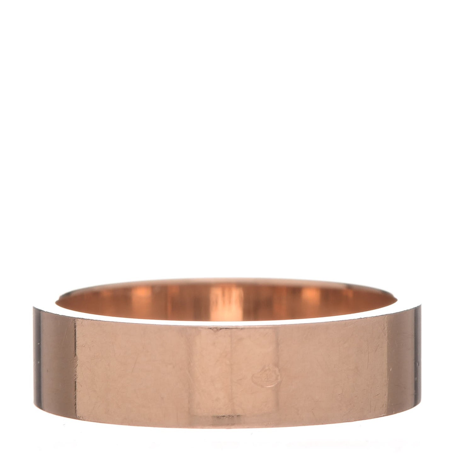 18K Rose Gold PM Collier De Chien Ring 50 5.5