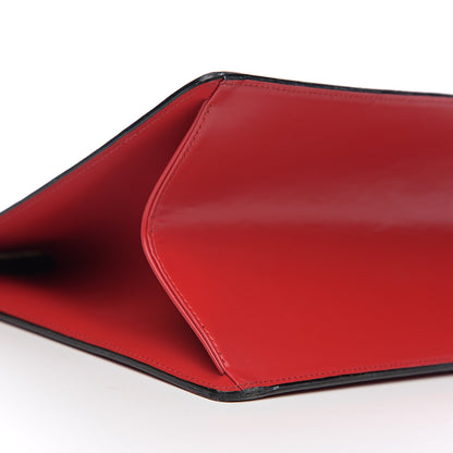 Louis Vuitton Epi Riviera Beauty Case Rouge 8 of 9