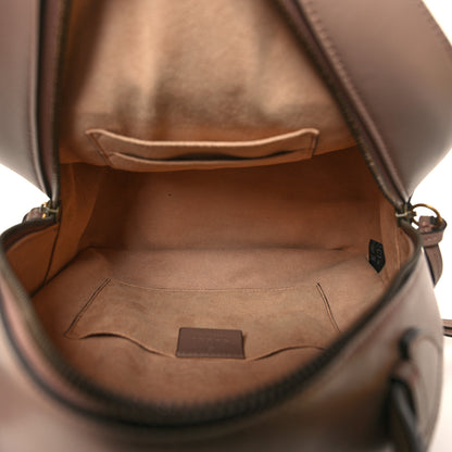 Gucci Calfskin Matelasse GG Marmont Backpack Porcelain Rose 5 of 10
