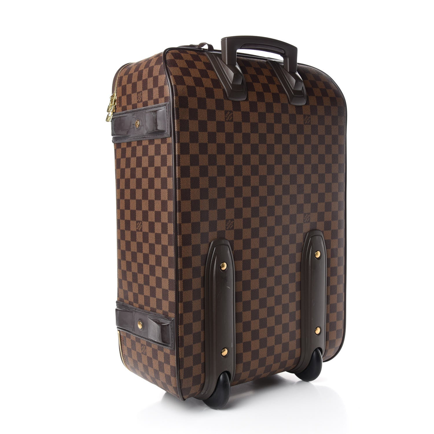 Louis Vuitton Damier Ebene Pegase 55 2 of 13