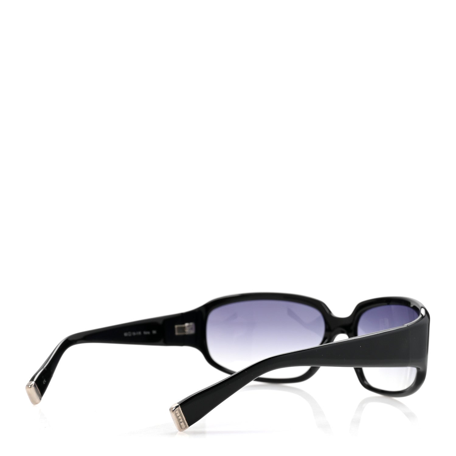 Oliver Peoples Acetate Polarized Kirra Sunglasses Black 7 of 14