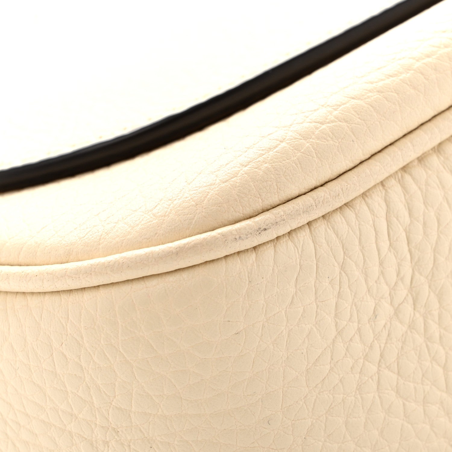 Gucci Cellarius Calfskin Medium Soho Flap Crossbody Ivoire 12 of 14