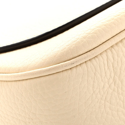 Gucci Cellarius Calfskin Medium Soho Flap Crossbody Ivoire 12 of 14