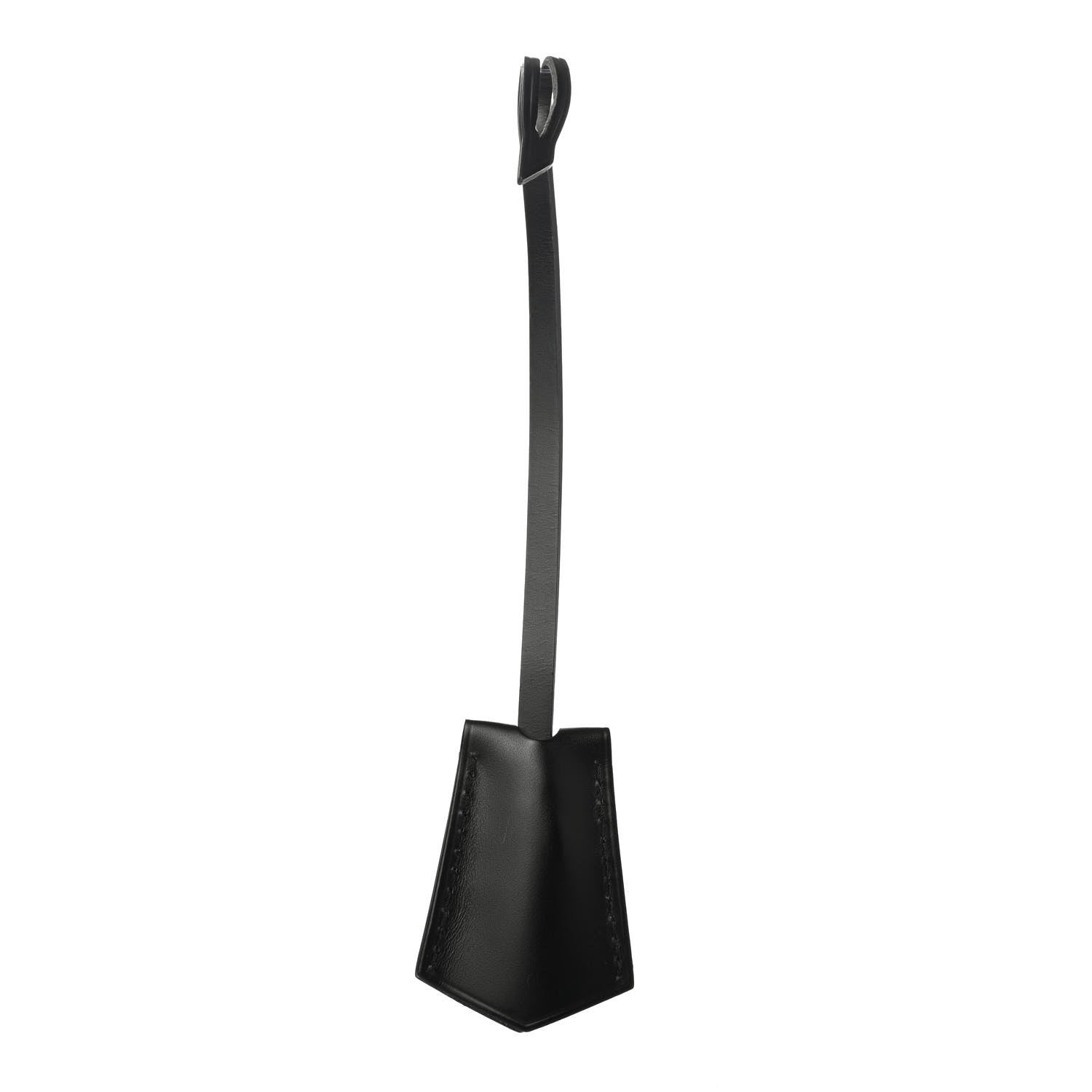 Louis Vuitton Calfskin Clochette Key Bell Holder Black 1 of 4