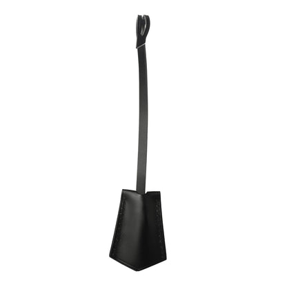 Louis Vuitton Calfskin Clochette Key Bell Holder Black 1 of 4