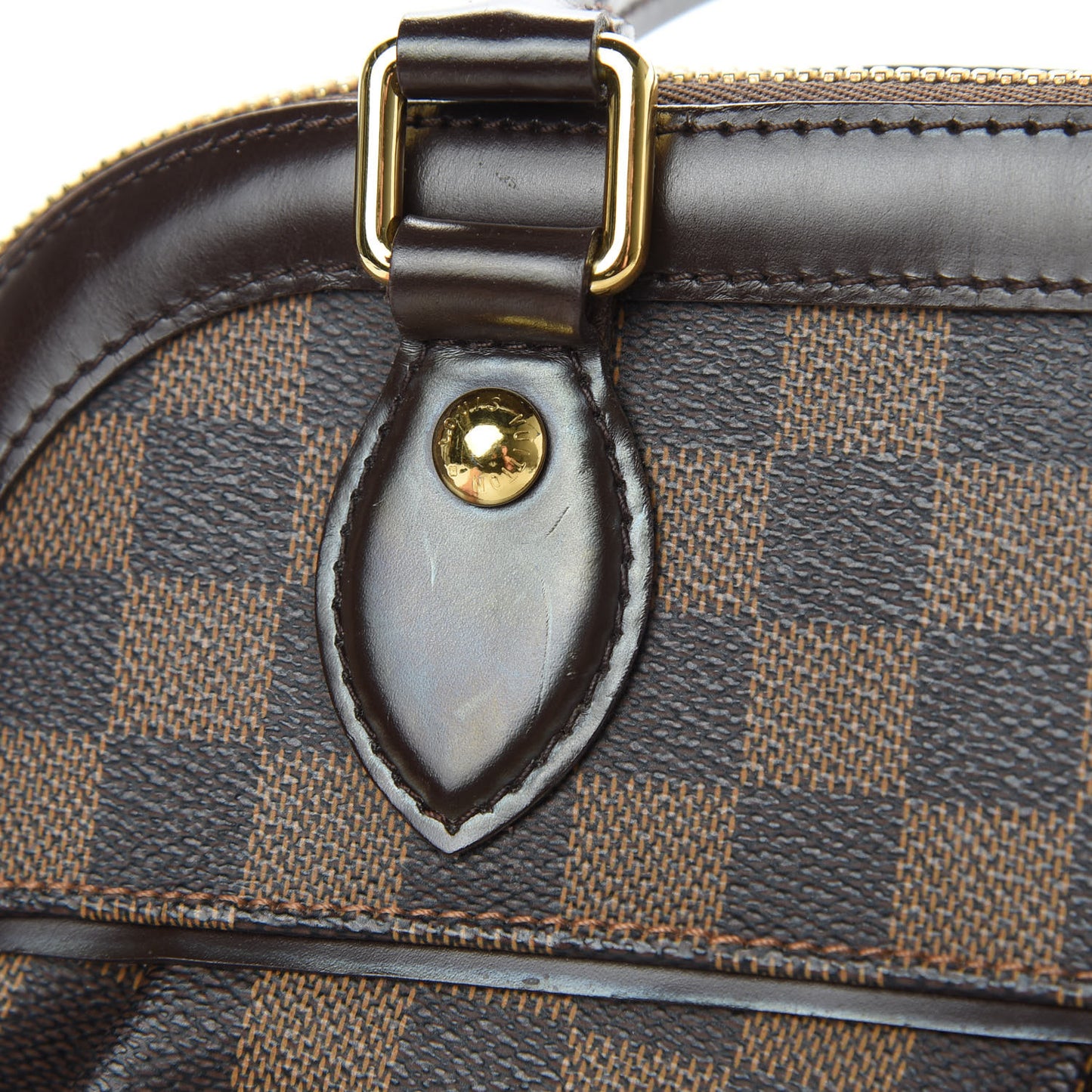 Damier Ebene Trevi PM