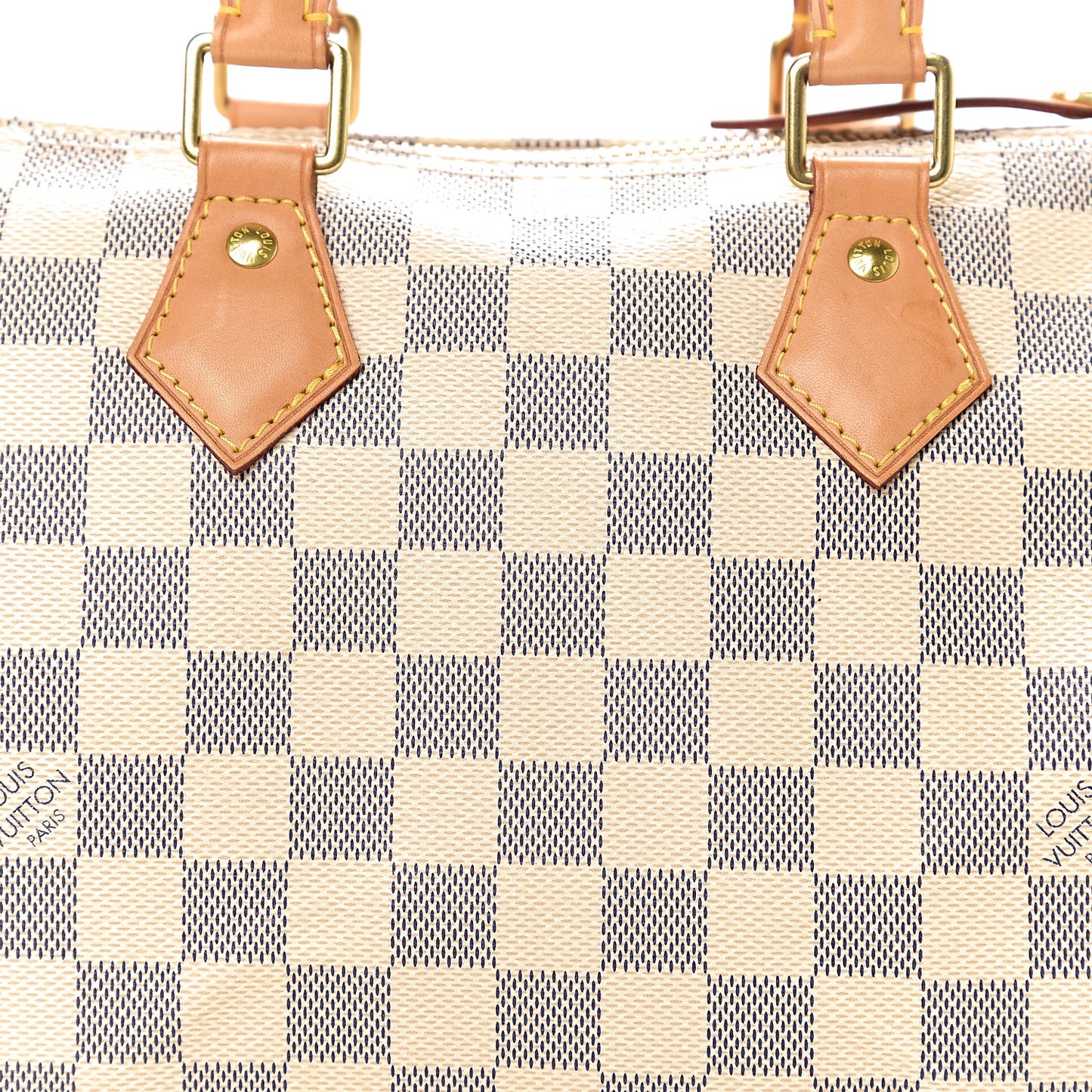 Damier Azur Speedy 25