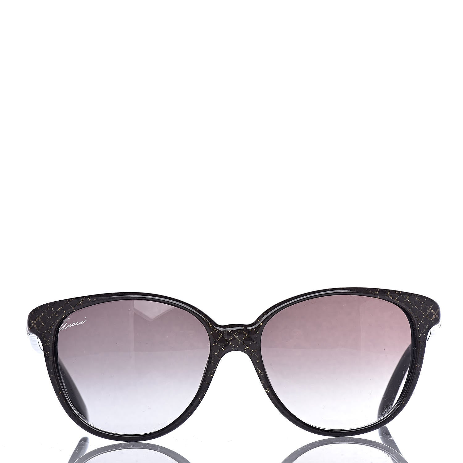 Gucci Diamante Sunglasses 3633/S Black 2 of 8